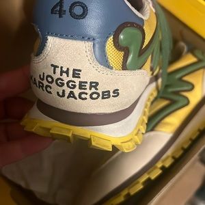 Multi Colored Marc Jacob’s Sneakers